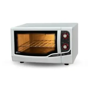 Forno Elétrico de Bancada Fischer Gourmet Grill 44L Prata 127V 9741-79183 Forno Elétrico de Bancada Fischer Gourmet Grill 44L Prata 127V 9741-79183