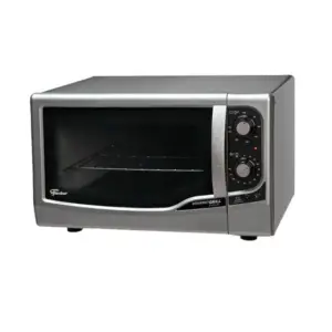 Forno Elétrico de Bancada Fischer Gourmet Grill 44L Prata Forno Elétrico de Bancada Fischer Gourmet Grill 44L Prata