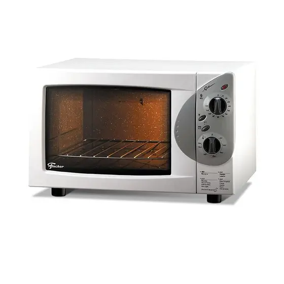Forno Elétrico de Bancada Fischer Grill 44L 220V