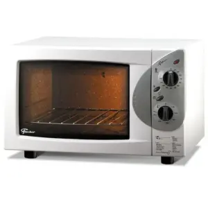 Forno Elétrico de Bancada Fischer Grill 44L Forno Elétrico de Bancada Fischer Grill 44L