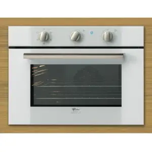 Forno Elétrico de Embutir Fischer Infinity 50L Branco Forno Elétrico de Embutir Fischer Infinity 50L Branco