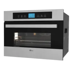Forno Elétrico de Embutir Fischer Platinium 43L com Air Fryer 220V 17419-18936 Forno Elétrico de Embutir Fischer Platinium 43L com Air Fryer 220V 17419-18936
