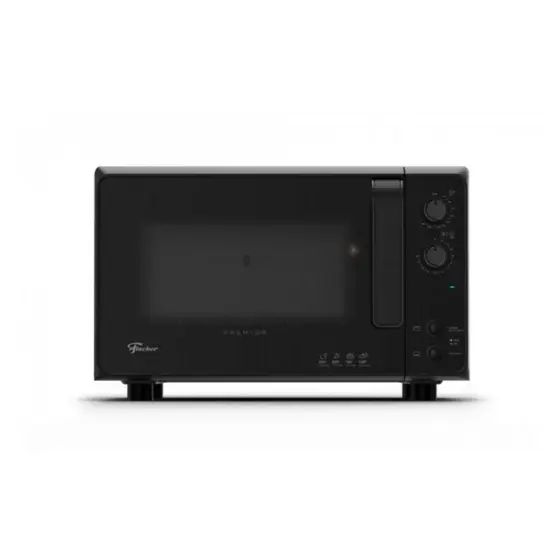 Forno Elétrico de Bancada Fischer Premier 48L Preto