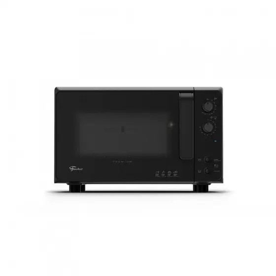 Forno Elétrico de Bancada Fischer Premier 48L Preto 127V