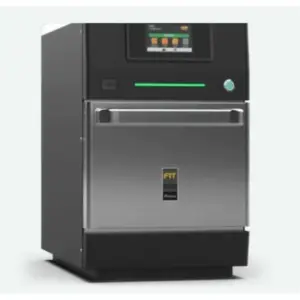 Forno Elétrico Pratica Fit Express Single Mono Porta Inox Forno Elétrico Pratica Fit Express Single Mono Porta Inox