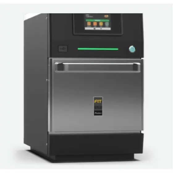 Forno Elétrico Pratica Fit Express Single Mono Porta Inox