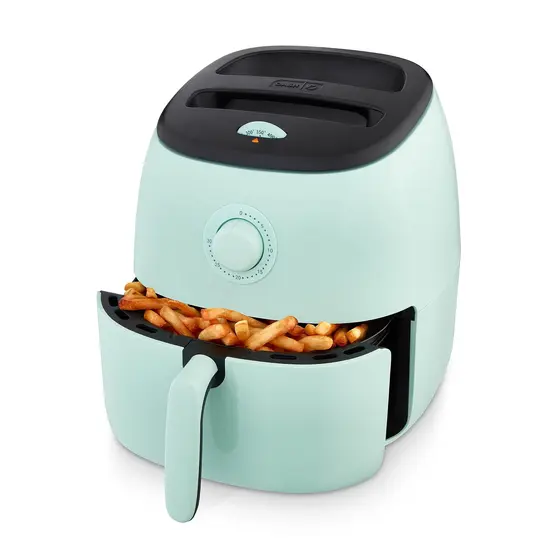 Forno Elétrico Fritadeira de Ar DASH Tasti-Crisp 6L 1700W Aqua