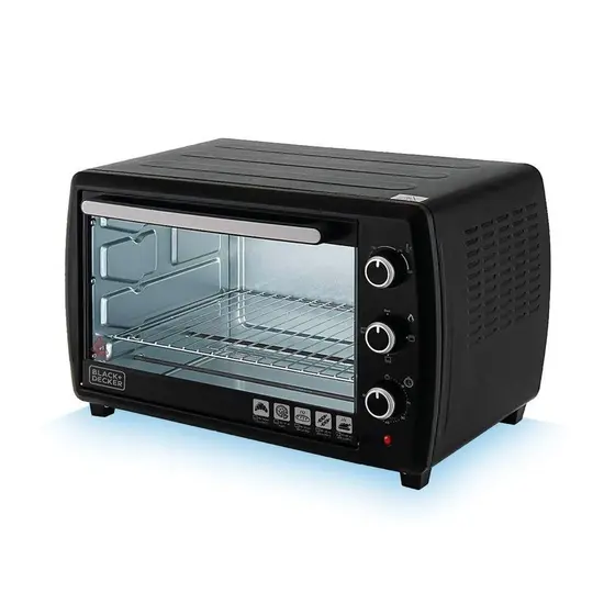 Forno Elétrico de Bancada Black+Decker 50L 1800W 110V FT50PB2