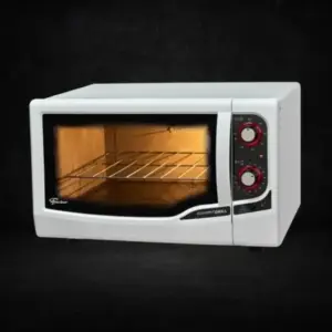 Forno Elétrico de Bancada Fischer Gourmet Grill Branco 220V Forno Elétrico de Bancada Fischer Gourmet Grill Branco 220V