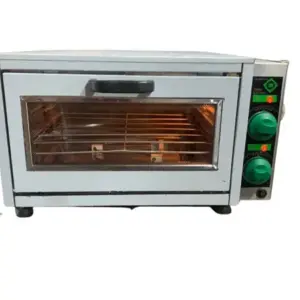 Forno Elétrico Industrial 2B Fogões 40cm Forno Elétrico Industrial 2B Fogões 40cm