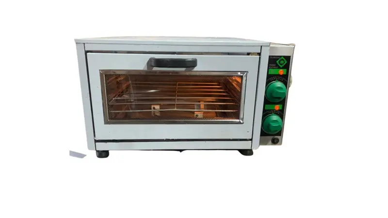 Forno Elétrico Industrial 2B Fogões 40cm