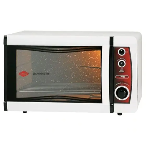 Forno Elétrico de Bancada Layr Joy 46L Branco 110V