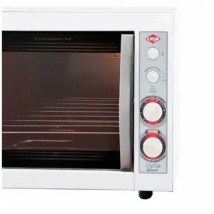 Forno Elétrico de Bancada Layr Crystal Plus Advanced 46L Forno Elétrico de Bancada Layr Crystal Plus Advanced 46L