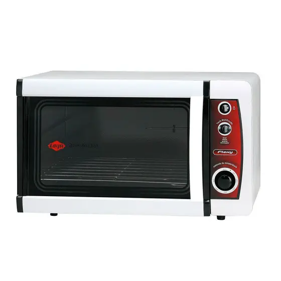 Forno Elétrico de Bancada Layr Flexy 46L com Revestimento Easy Clean