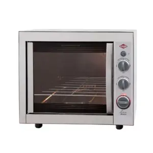 Forno Elétrico de Bancada Layr Luxo Advanced 46L 2400W Forno Elétrico de Bancada Layr Luxo Advanced 46L 2400W