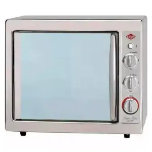 Forno Elétrico de Bancada Layr Super Luxo Advanced 46L Inox 220V 1918 Forno Elétrico de Bancada Layr Super Luxo Advanced 46L Inox 220V 1918