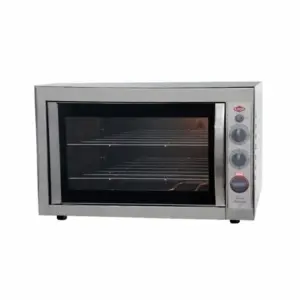 Forno Elétrico de Bancada Layr Luxo Premyum Aço Inox 2400W Forno Elétrico de Bancada Layr Luxo Premyum Aço Inox 2400W