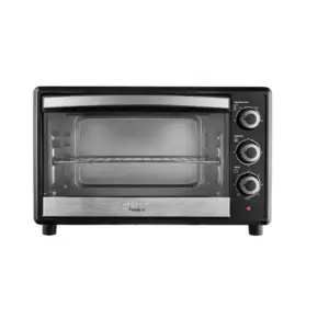 Forno Elétrico de Bancada Mondial Family II 42L Preto 220V FR42 Forno Elétrico de Bancada Mondial Family II 42L Preto 220V FR42