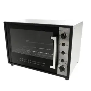 Forno Elétrico de Bancada Nardelli Smart 60L 220V Forno Elétrico de Bancada Nardelli Smart 60L 220V