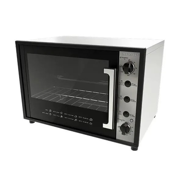 Forno Elétrico de Bancada Nardelli Smart 60L 220V