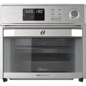 Forno Elétrico e Air Fryer Oster Multifunções 10 em 1 25L 127V OFOR250 Forno Elétrico e Air Fryer Oster Multifunções 10 em 1 25L 127V OFOR250