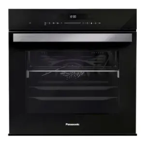 Forno Elétrico de Embutir Panasonic 72L Preto 220V HL-CX672BRPK Forno Elétrico de Embutir Panasonic 72L Preto 220V HL-CX672BRPK