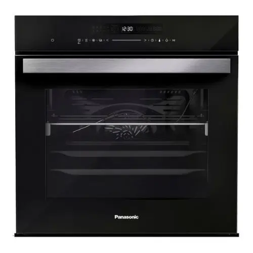 Forno Elétrico de Embutir Panasonic 72L Preto 220V HL-CX672BRPK