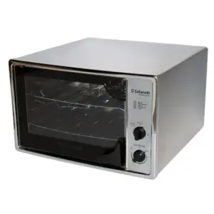 Forno Elétrico Profissional Safanelli Century 45L 2000W Forno Elétrico Profissional Safanelli Century 45L 2000W