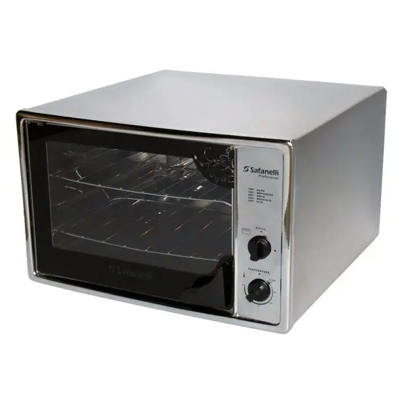 Forno Elétrico Profissional Safanelli Century 45L 2000W