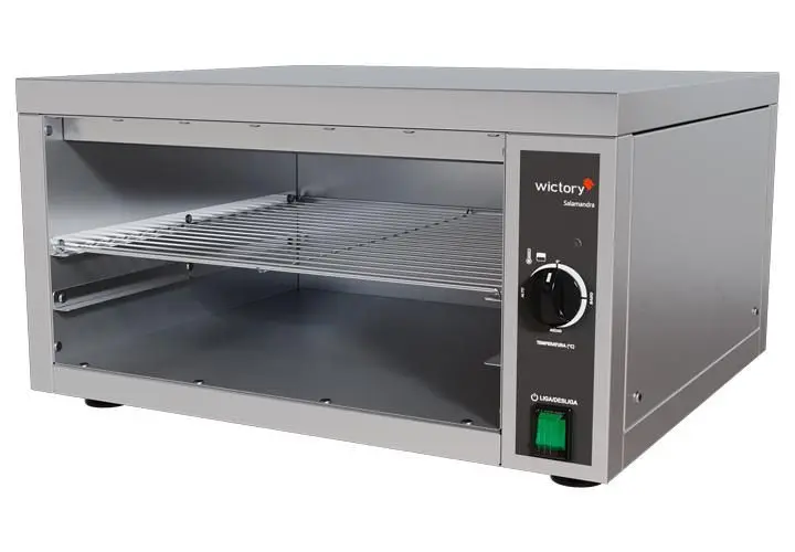 Forno Elétrico Profissional Wictory Salamandra WS-35