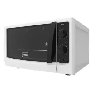 Forno Elétrico de Bancada Realce Eros 44L Branco 1200/700W 220V Forno Elétrico de Bancada Realce Eros 44L Branco 1200/700W 220V