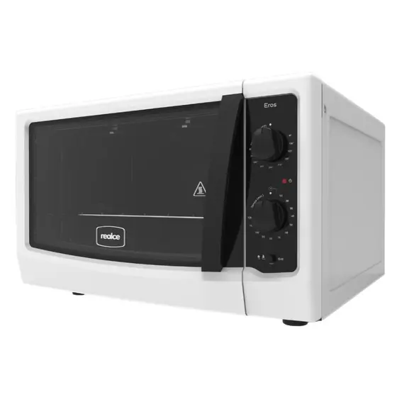 Forno Elétrico de Bancada Realce Eros 44L Branco 1200/700W 220V