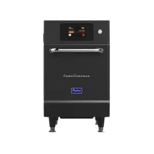 Forno Elétrico Speed Oven Prática Copa Express Black Forno Elétrico Speed Oven Prática Copa Express Black