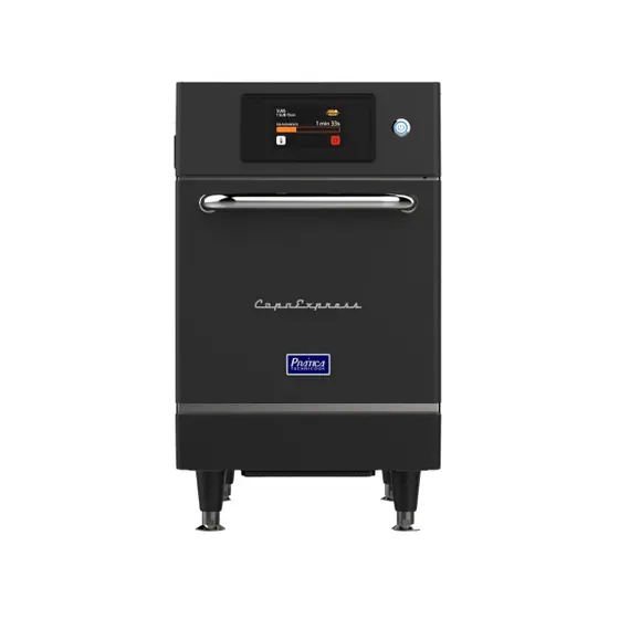 Forno Elétrico Speed Oven Prática Copa Express Black