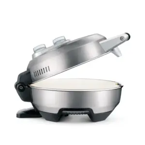 Forno Elétrico Tramontina by Breville para Pizza 30cm com Base de Cerâmica 220V Forno Elétrico Tramontina by Breville para Pizza 30cm com Base de Cerâmica 220V