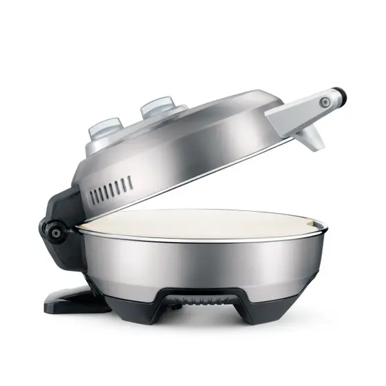 Forno Elétrico Tramontina by Breville para Pizza 30cm com Base de Cerâmica 220V