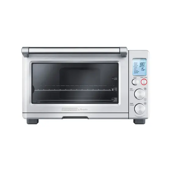 Forno Elétrico de Bancada Tramontina by Breville Smart 22L com 9 Funções Aço Inox 220V 69140/012