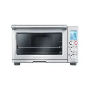 Forno Elétrico de Bancada Tramontina by Breville Smart 22L com 9 Funções Aço Inox 127V Forno Elétrico de Bancada Tramontina by Breville Smart 22L com 9 Funções Aço Inox 127V