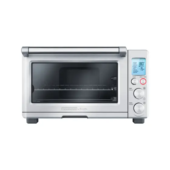 Forno Elétrico de Bancada Tramontina by Breville Smart 22L com 9 Funções Aço Inox 220V