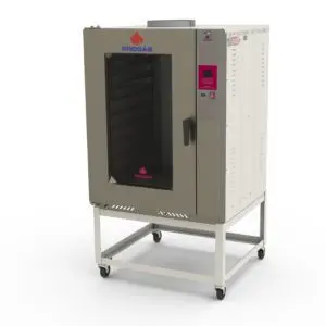 Forno Elétrico Turbo Progás Trifásico 220V PRP-10000 Forno Elétrico Turbo Progás Trifásico 220V PRP-10000