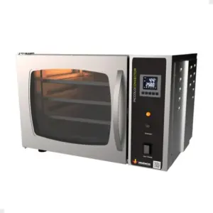 Forno Elétrico Venâncio com Vapor e 4 Esteiras 220V FC4EM Forno Elétrico Venâncio com Vapor e 4 Esteiras 220V FC4EM