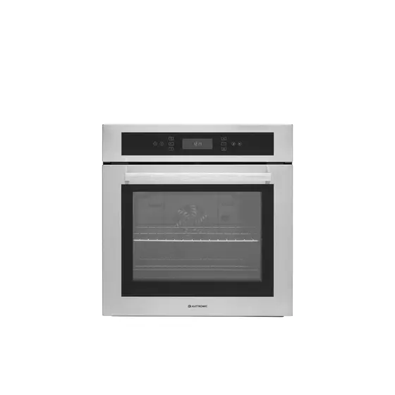 Forno Elétrico de Embutir Elettromec Sole Multifunções Digital 67L Inox 60cm 220V FM-DG-60-SL-2TNA