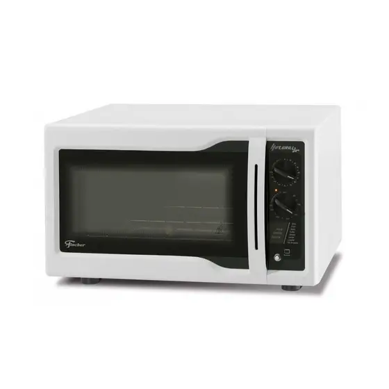 Forno Elétrico de Bancada Fischer Hot Grill Line 44L Branco 220V 24038-51252