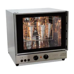 Forno Elétrico Giratório Titã para 8 Cones Pizza Analógico FGE CP8 Forno Elétrico Giratório Titã para 8 Cones Pizza Analógico FGE CP8