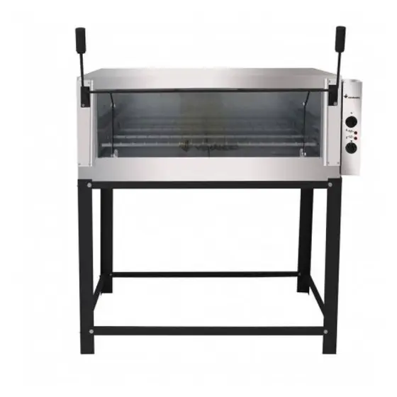 Forno Elétrico Industrial Venâncio Roma Inox 220V FERI110