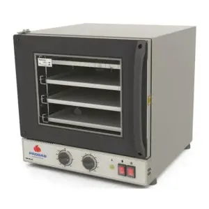 Forno Elétrico Industrial Turbo Progás Fast Oven Preto 220V PRP-004 Forno Elétrico Industrial Turbo Progás Fast Oven Preto 220V PRP-004