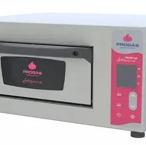 Forno Elétrico de Lastro Digital Progás para Pizza e Pães 220V PRART-40 Forno Elétrico de Lastro Digital Progás para Pizza e Pães 220V PRART-40