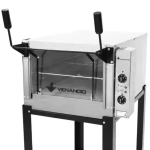 Forno Elétrico de Lastro Venâncio Roma 80 Inox 220V FERI80-44575 Forno Elétrico de Lastro Venâncio Roma 80 Inox 220V FERI80-44575
