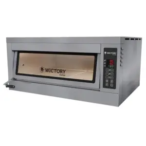 Forno Elétrico de Lastro Wictory 70x90cm 220V WLP-70X90 Forno Elétrico de Lastro Wictory 70x90cm 220V WLP-70X90