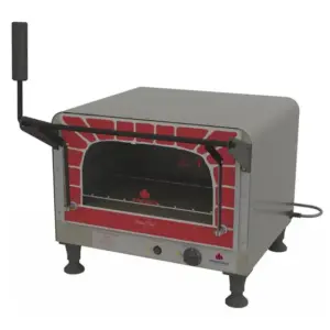 Forno Elétrico Refratário Progás Mini Chef 127V PRP-400G STYLE G2 Forno Elétrico Refratário Progás Mini Chef 127V PRP-400G STYLE G2